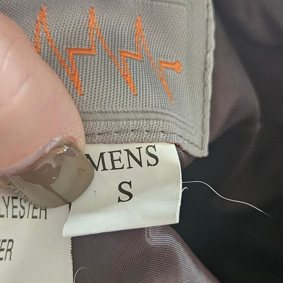 PULSE Men's Brown Ski/Snow Pants Size S - Picture 6 of 7